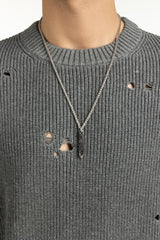 Regular Fit Sweater MN-SWT-WS25-055