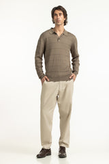 Regular Fit Sweater MN-SWT-WS25-065 A