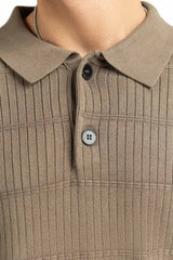 Regular Fit Sweater MN-SWT-WS25-065 A