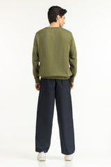 Regular Fit Sweater MN-SWT-WS24-134