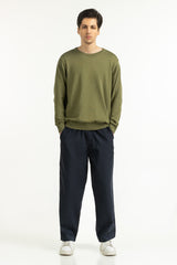 Regular Fit Sweater MN-SWT-WS24-134