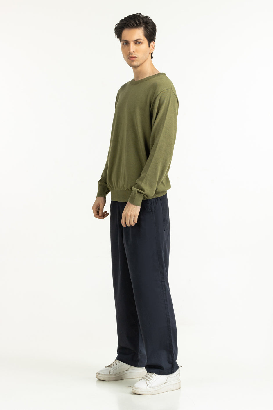 Regular Fit Sweater