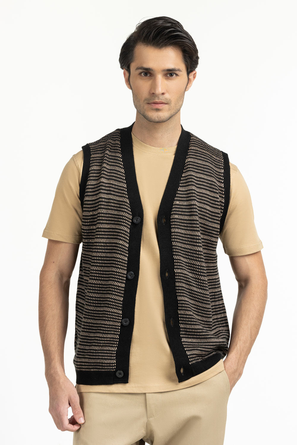 Regular Fit Sweater MN-SWT-WS24-164