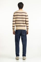 Regular Fit Sweater MN-SWT-WS25-048