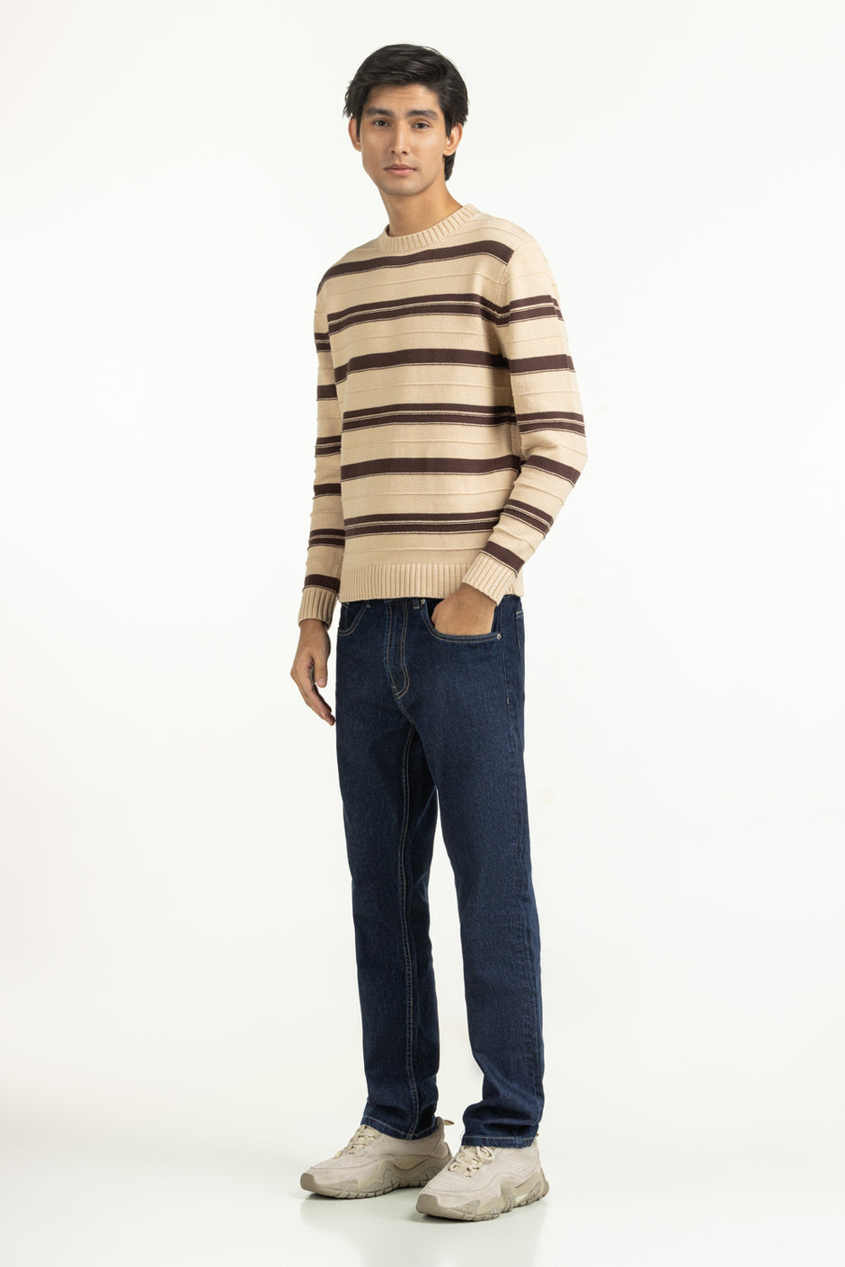 Regular Fit Sweater