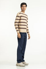 Regular Fit Sweater MN-SWT-WS25-048