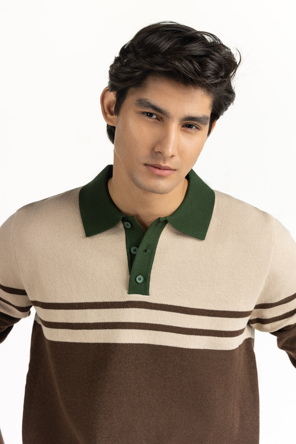 Regular Fit Sweater MN-SWT-WS25-300