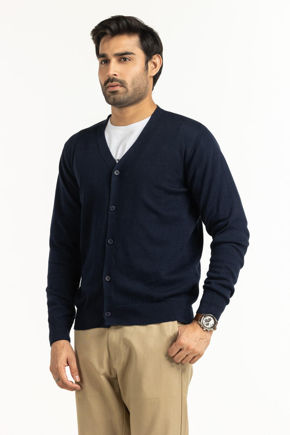 Regular Fit Sweater MN-SWT-WS25-520