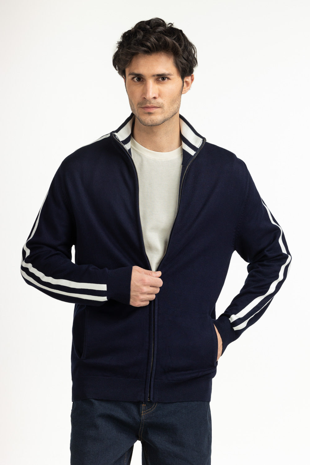 Regular Fit Sweater MN-SWT-WS25-301 A