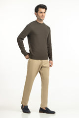 Regular Fit Sweater MN-SWT-WS25-046 B