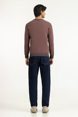 Regular Fit Sweater MN-SWT-WS25-026