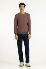 Regular Fit Sweater MN-SWT-WS25-026