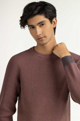 Regular Fit Sweater MN-SWT-WS25-026