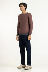 Regular Fit Sweater MN-SWT-WS25-026