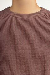 Regular Fit Sweater MN-SWT-WS25-026