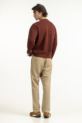 Regular Fit Sweater MN-SWT-WS25-072 A