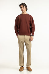 Regular Fit Sweater MN-SWT-WS25-072 A