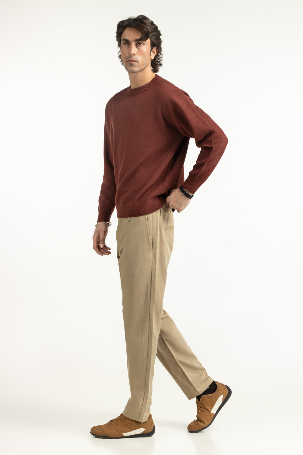 Regular Fit Sweater