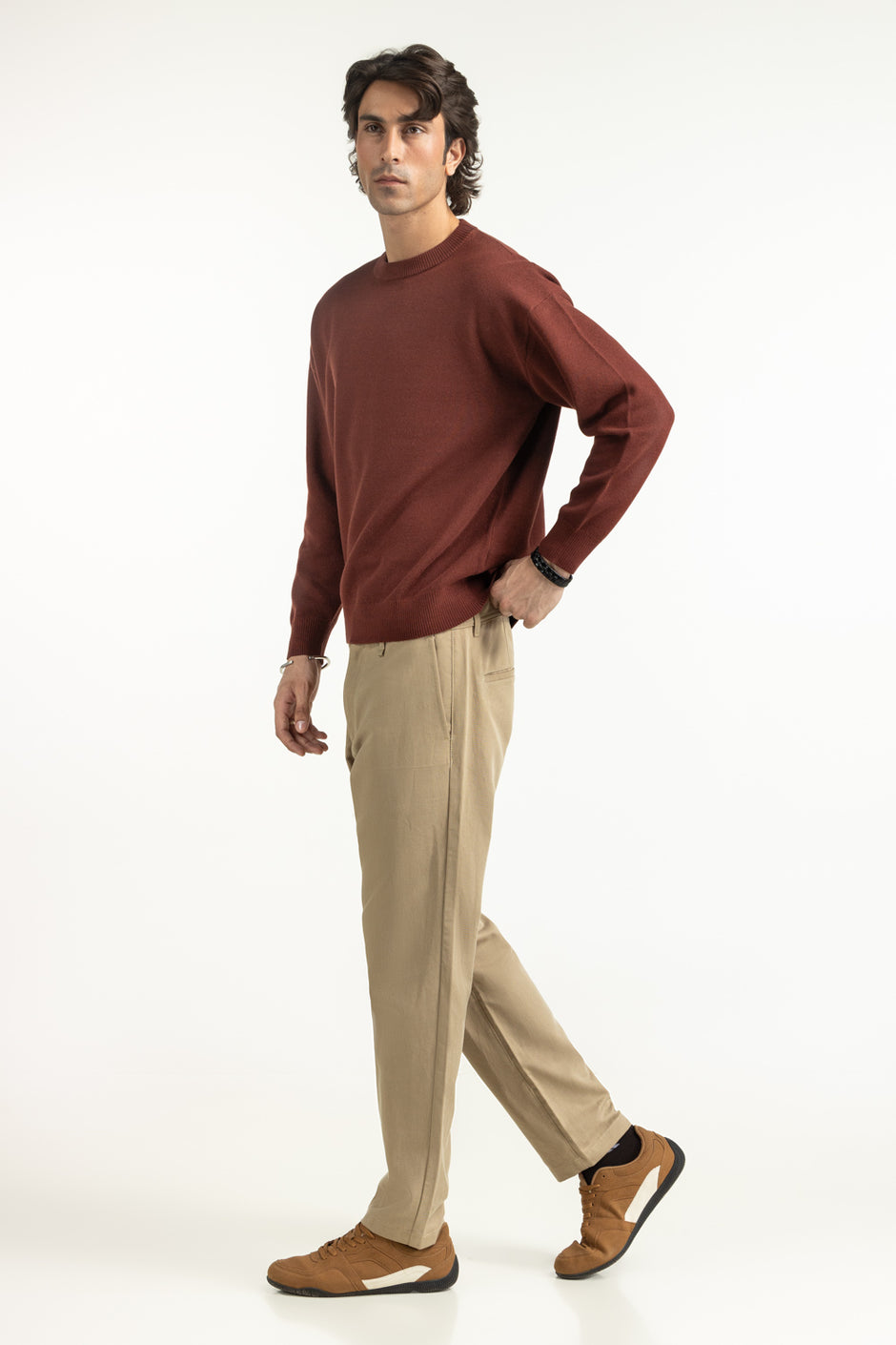 Regular Fit Sweater