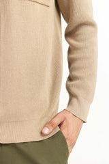 Regular Fit Sweater MN-SWT-WS25-011 B