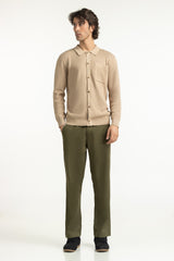 Regular Fit Sweater MN-SWT-WS25-011 B