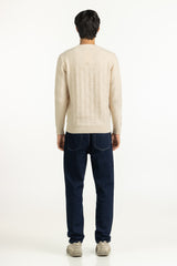 Regular Fit Sweater MN-SWT-WS25-040