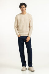 Regular Fit Sweater MN-SWT-WS25-040