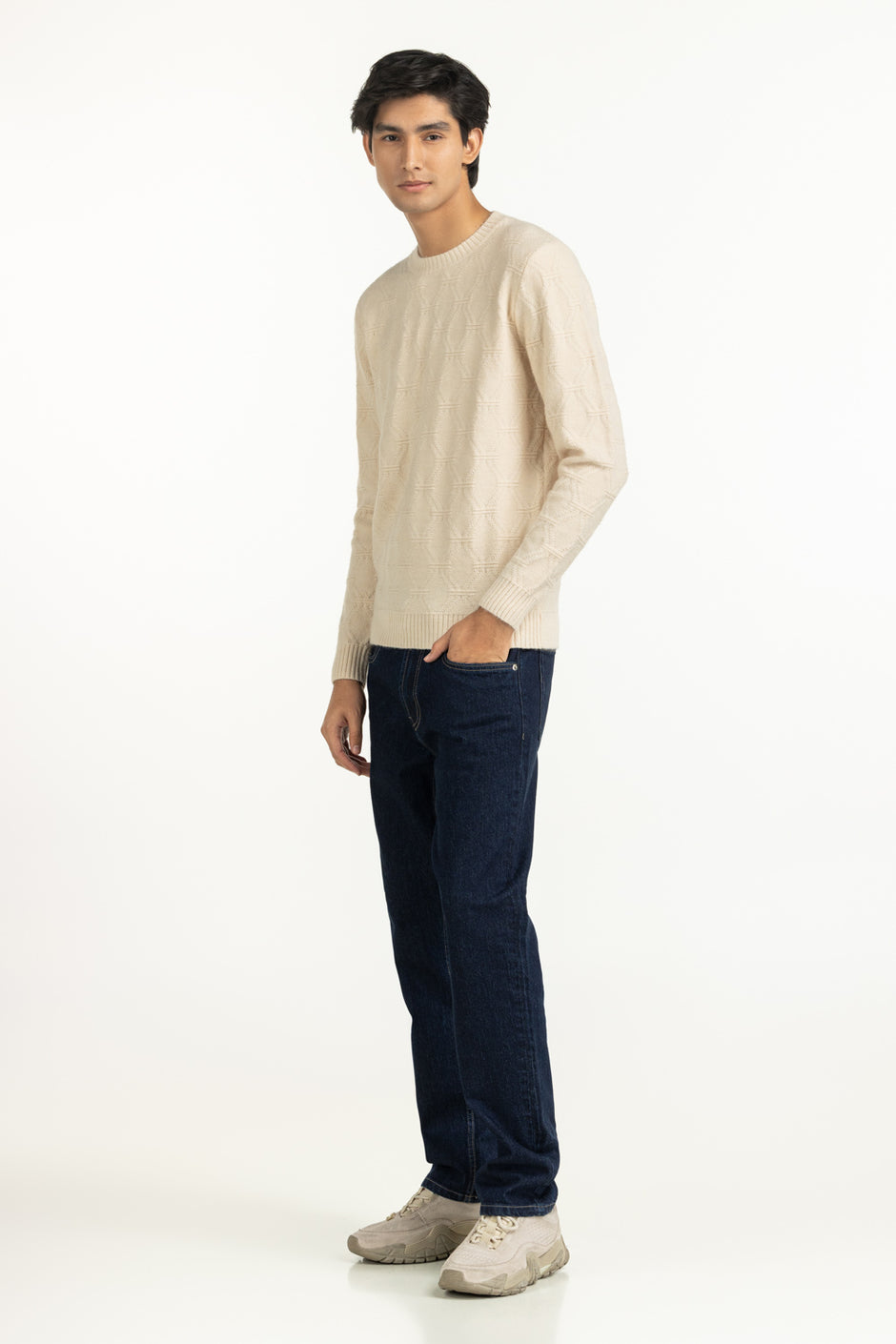Regular Fit Sweater