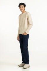 Regular Fit Sweater MN-SWT-WS25-040