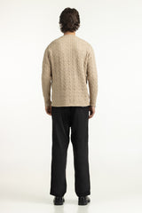 Regular Fit Sweater MN-SWT-WS25-041