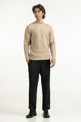 Regular Fit Sweater MN-SWT-WS25-041