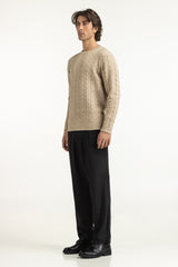 Regular Fit Sweater MN-SWT-WS25-041