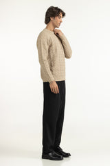 Regular Fit Sweater MN-SWT-WS25-041