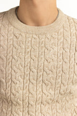 Regular Fit Sweater MN-SWT-WS25-041