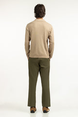 Regular Fit Sweater MN-SWT-WS25-066 A