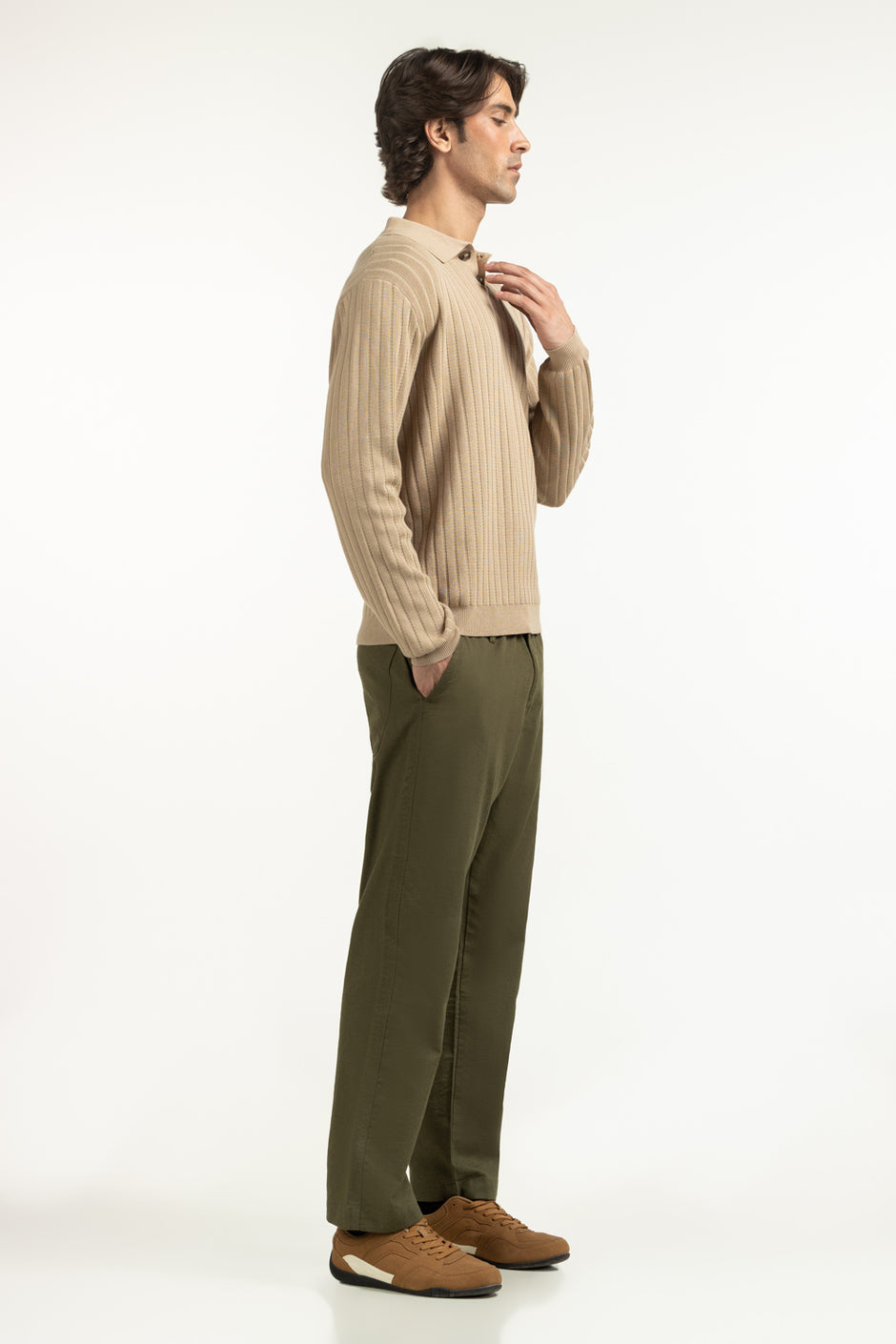 Regular Fit Sweater