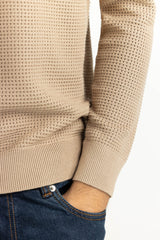 Regular Fit Sweater MN-SWT-WS25-201 B