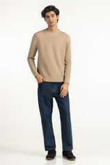 Regular Fit Sweater MN-SWT-WS25-201 B