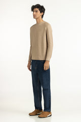 Regular Fit Sweater MN-SWT-WS25-201 B