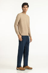 Regular Fit Sweater MN-SWT-WS25-201 B