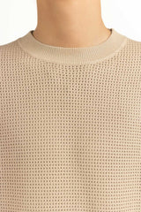 Regular Fit Sweater MN-SWT-WS25-201 B