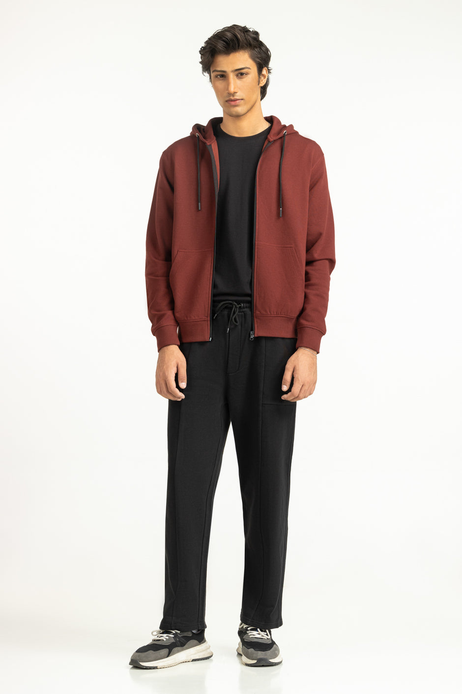 Regular Fit Sweatshirt