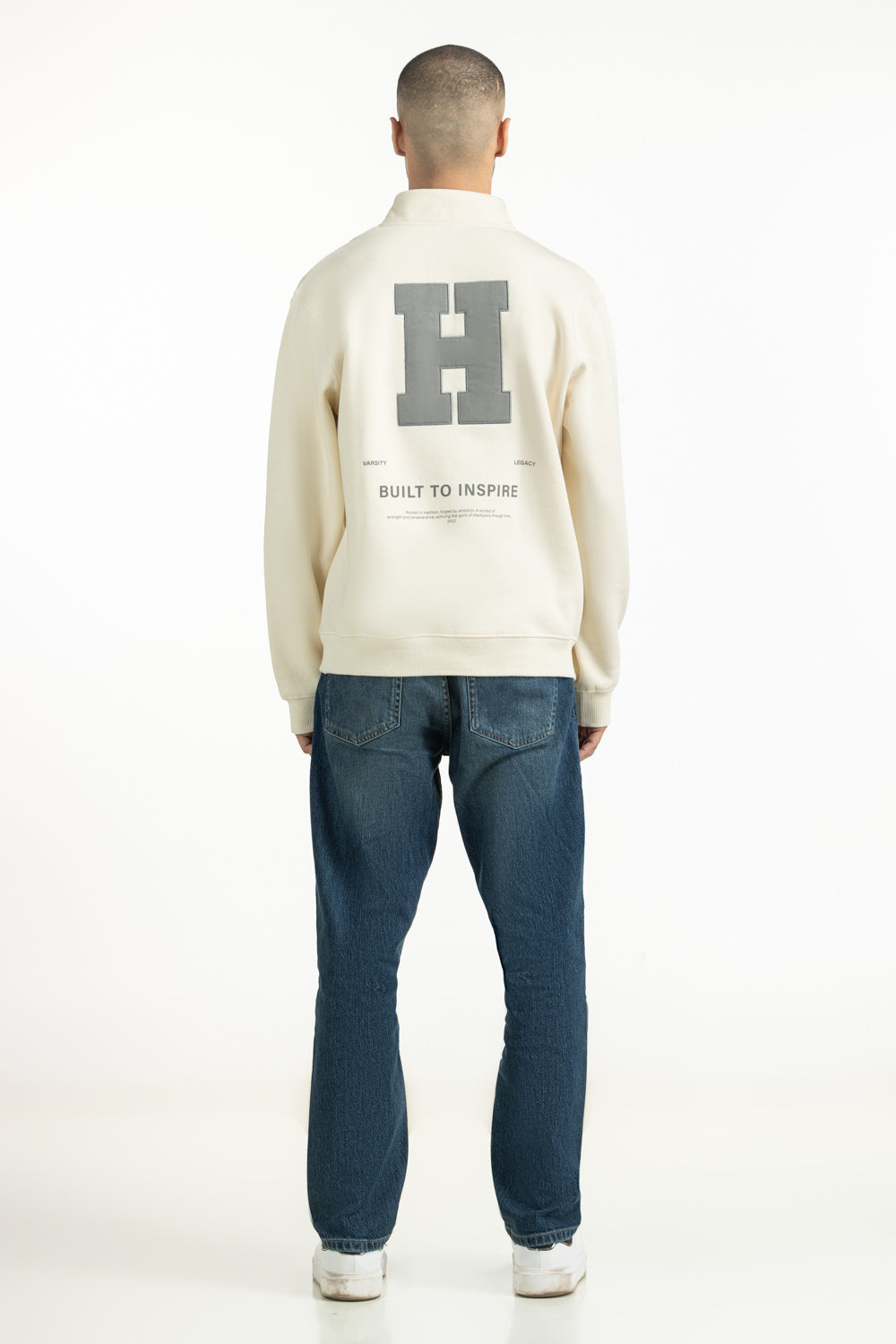 Regular Fit Sweatshirt MN-SWS-WS25-012