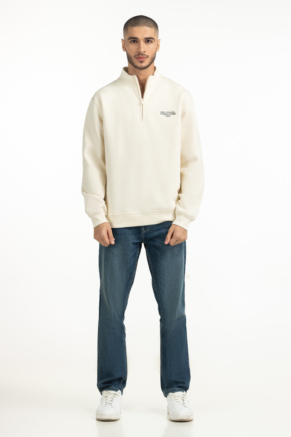 Regular Fit Sweatshirt MN-SWS-WS25-012