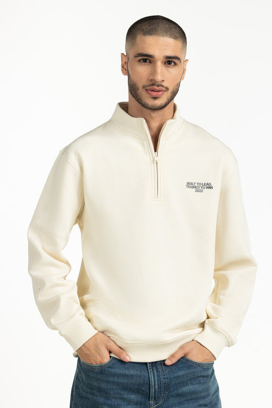 Regular Fit Sweatshirt MN-SWS-WS25-012