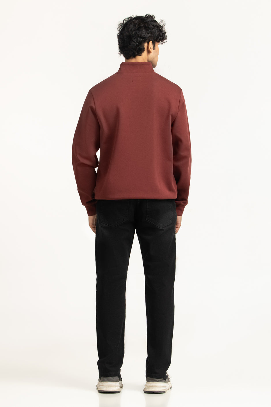 Regular Fit Sweatshirt