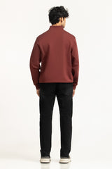 Regular Fit Sweatshirt MN-SWS-WS25-015