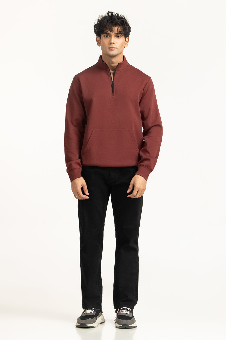 Regular Fit Sweatshirt