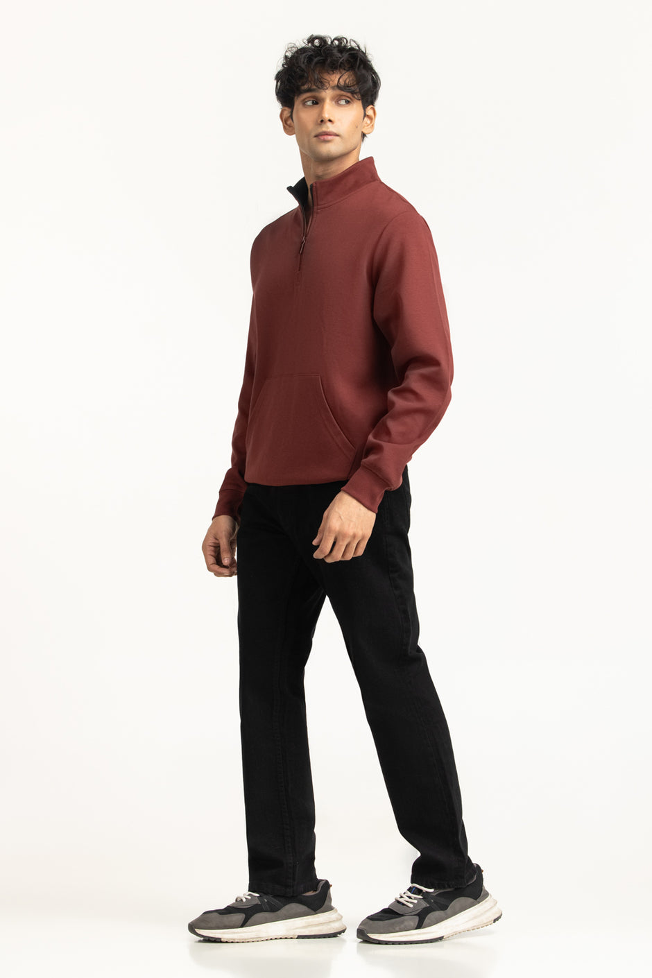 Regular Fit Sweatshirt