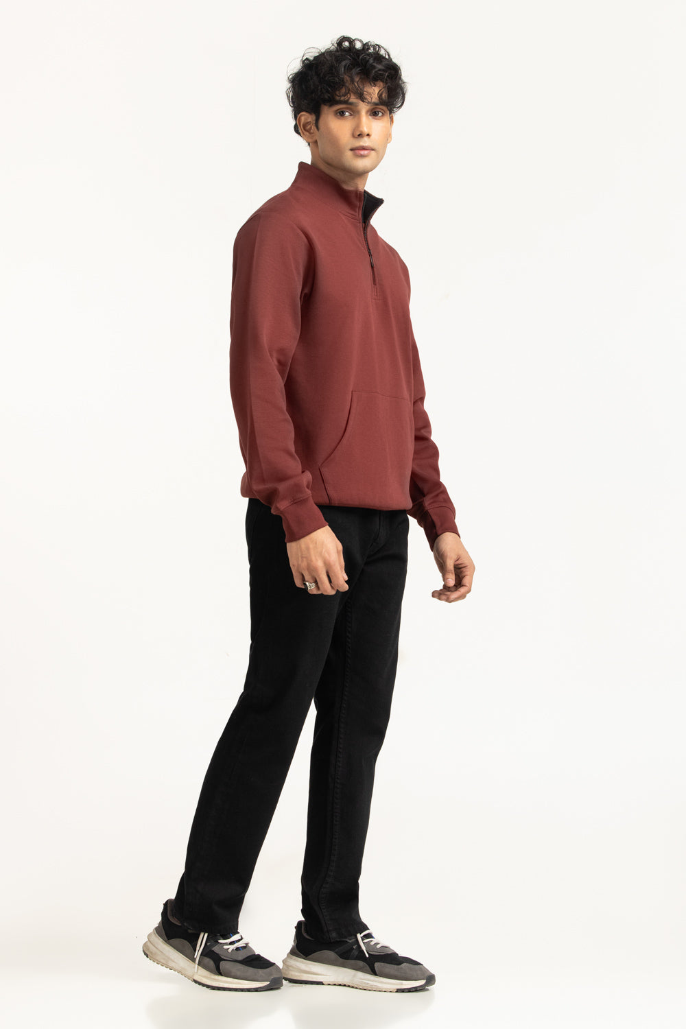 Regular Fit Sweatshirt